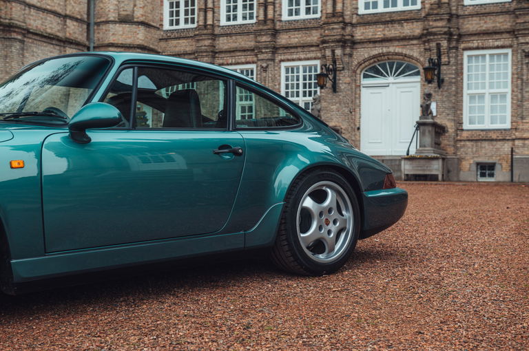 Porsche 964 Carrera 2