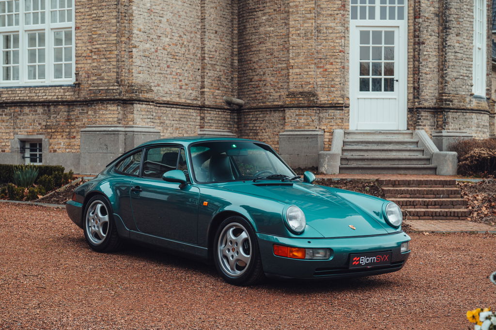 Porsche 964 Carrera 2