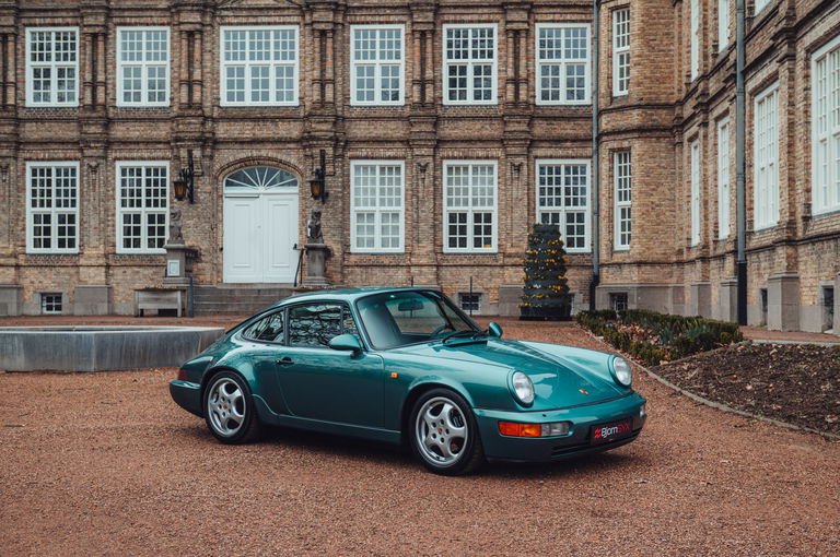 Porsche 964 Carrera 2