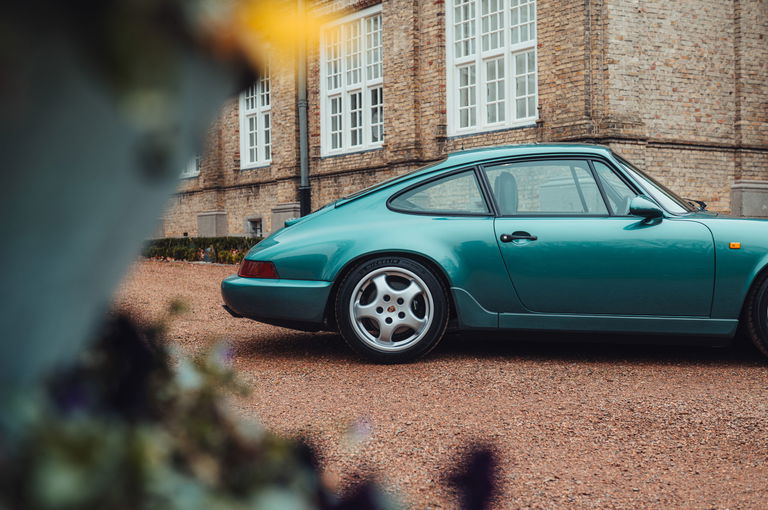 Porsche 964 Carrera 2