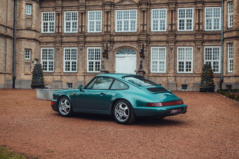 Porsche 964 Carrera 2