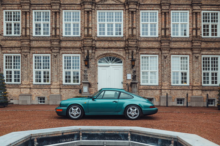 Porsche 964 Carrera 2