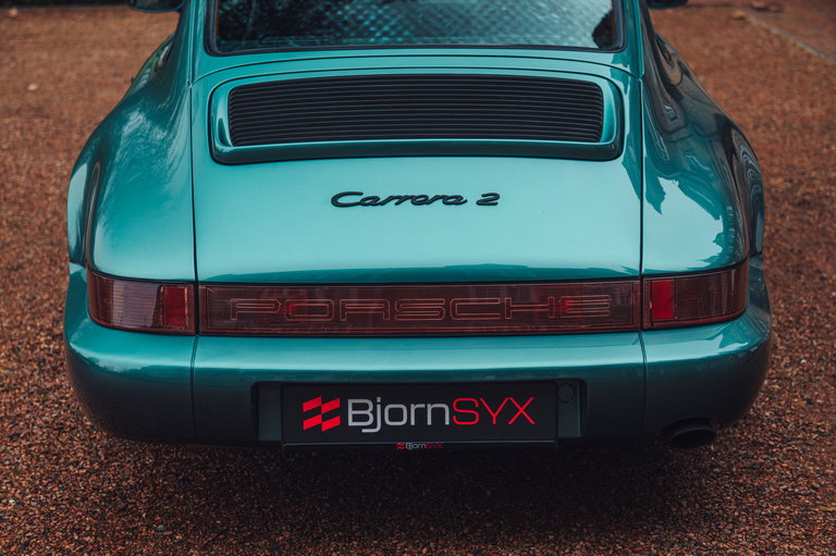Porsche 964 Carrera 2