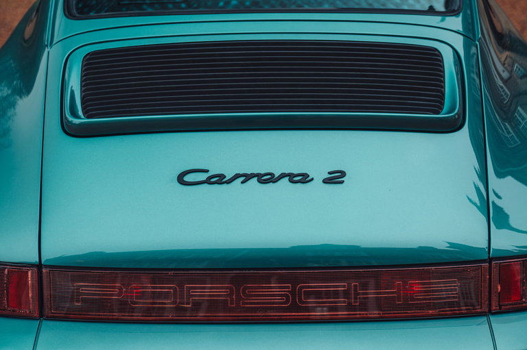Porsche 964 Carrera 2