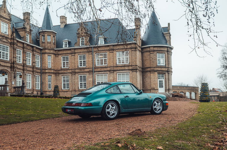 Porsche 964 Carrera 2