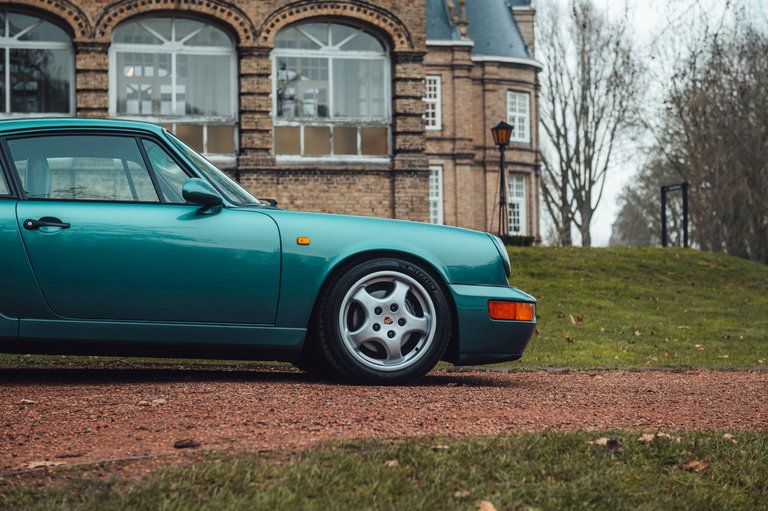 Porsche 964 Carrera 2