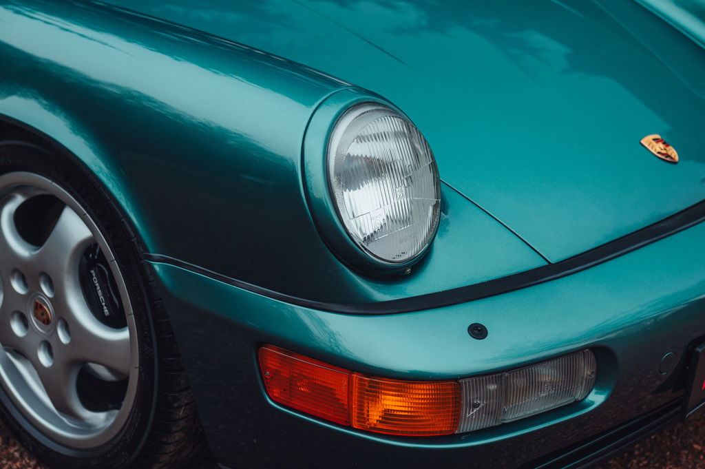 Porsche 964 Carrera 2