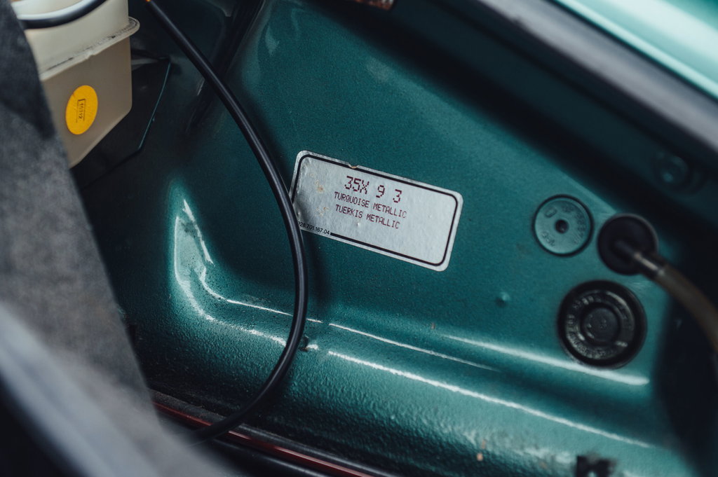 Porsche 964 Carrera 2