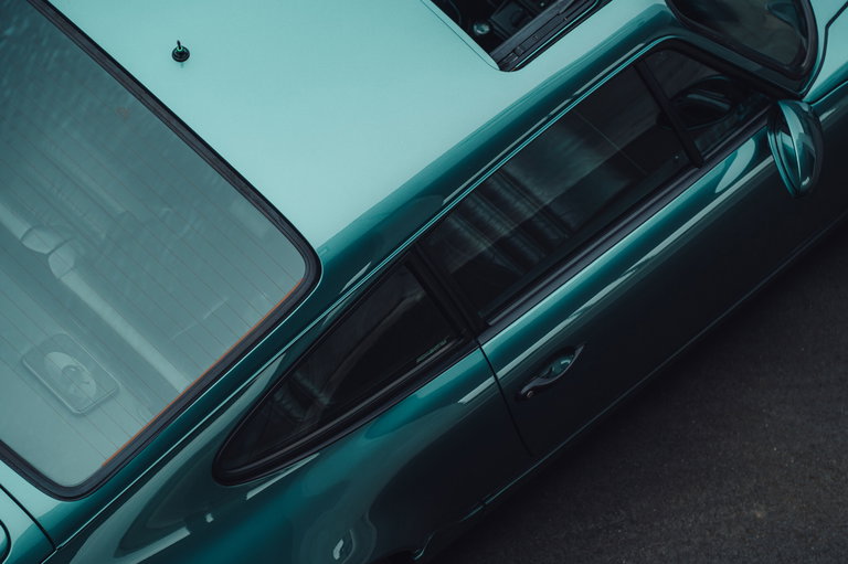 Porsche 964 Carrera 2
