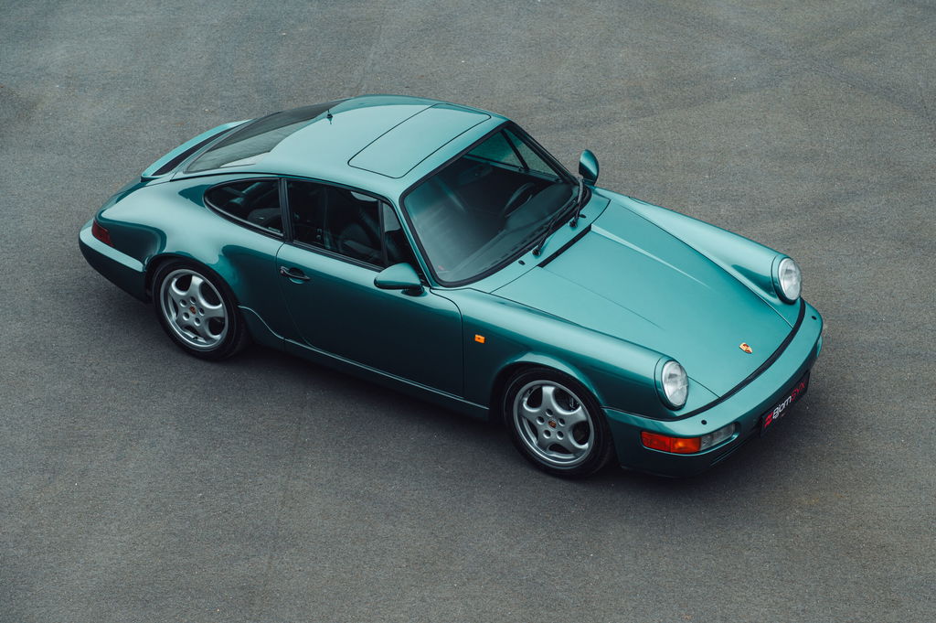 Porsche 964 Carrera 2