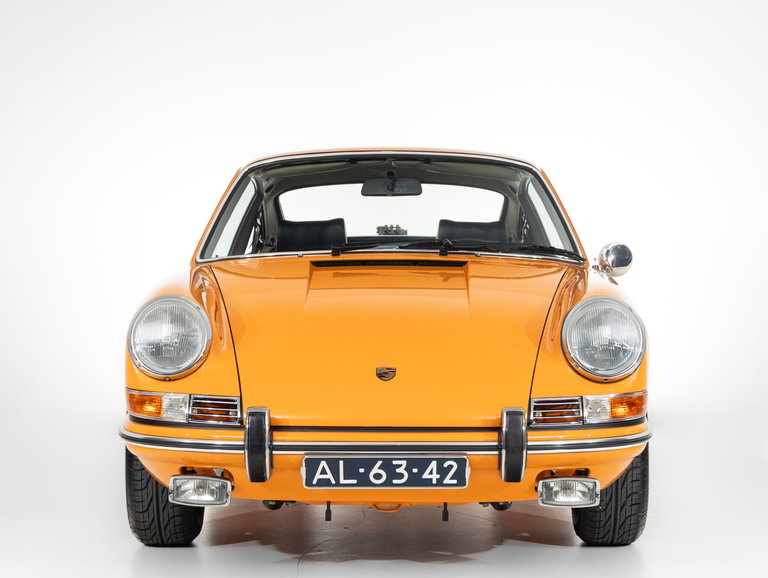 Porsche 911 T