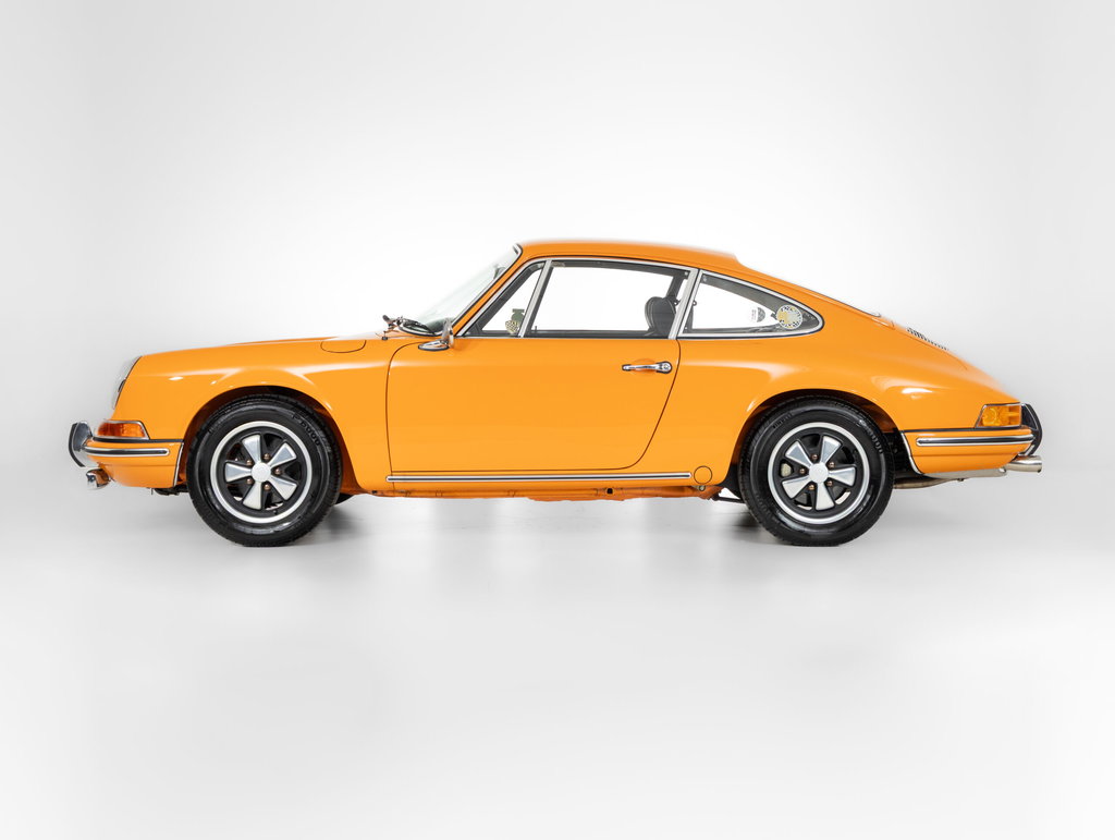 Porsche 911 T