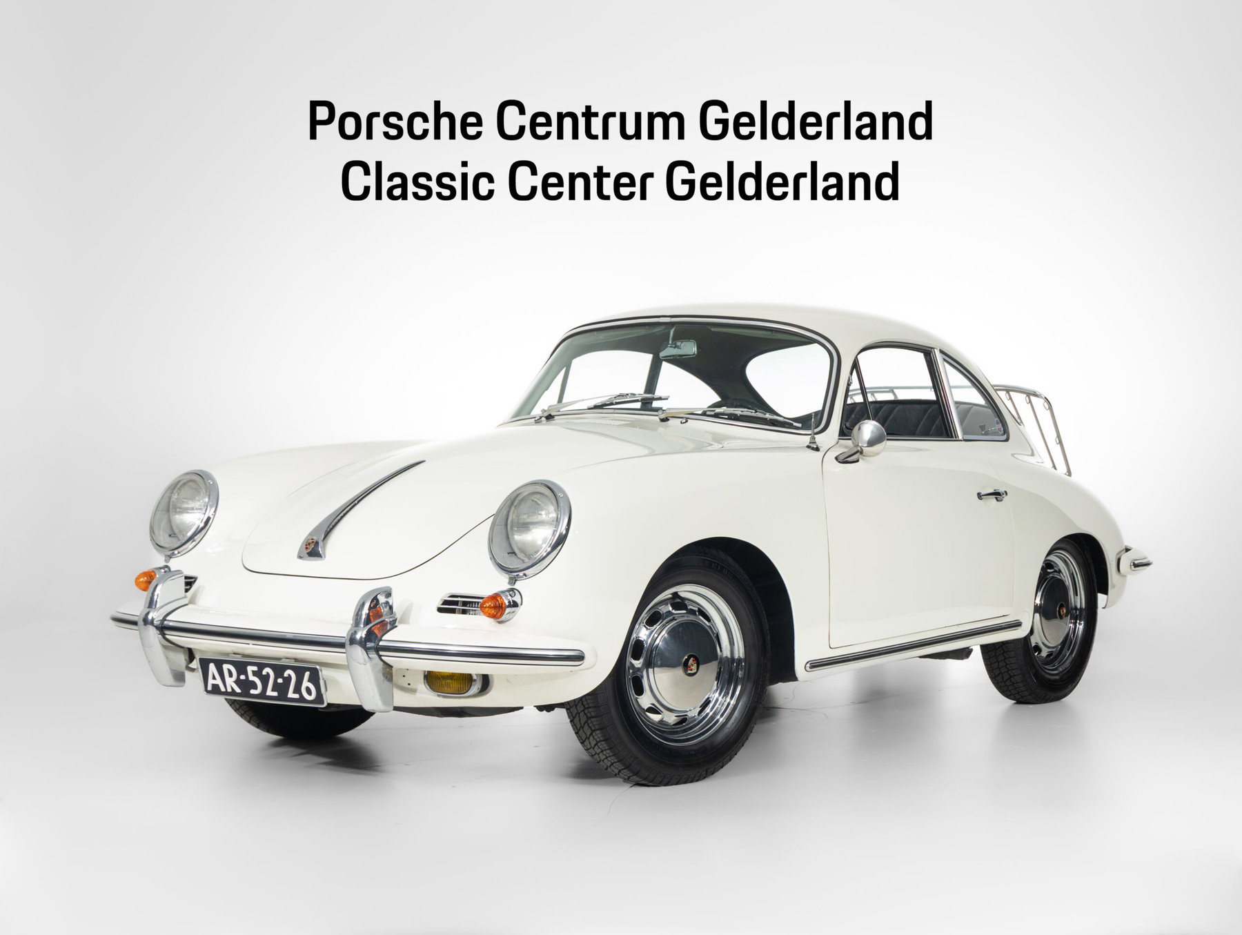 Porsche 356C カタログ 1964年版 Porsche 356 C 1964 - elferspot.com - Marketplace for Porsche