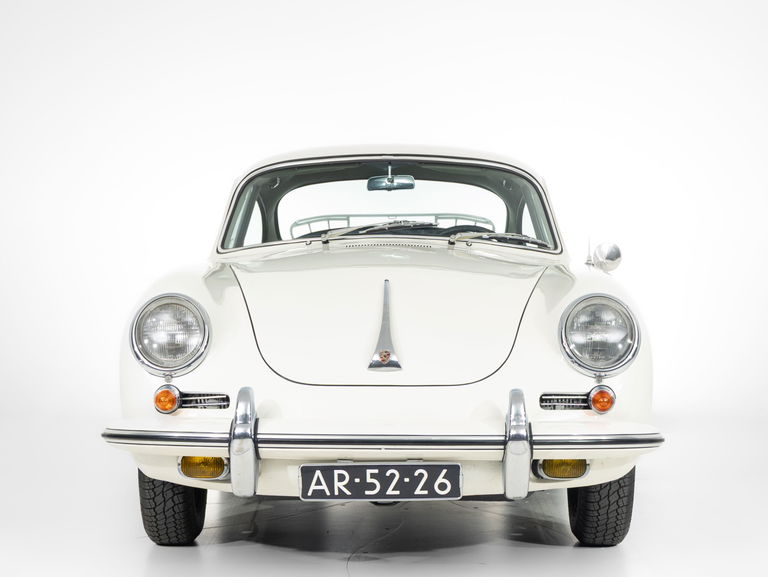 Porsche 356 C