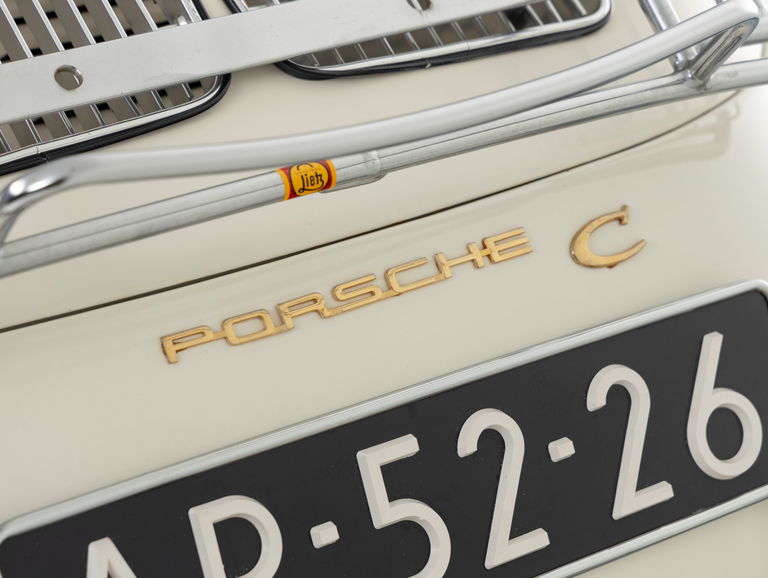 Porsche 356 C