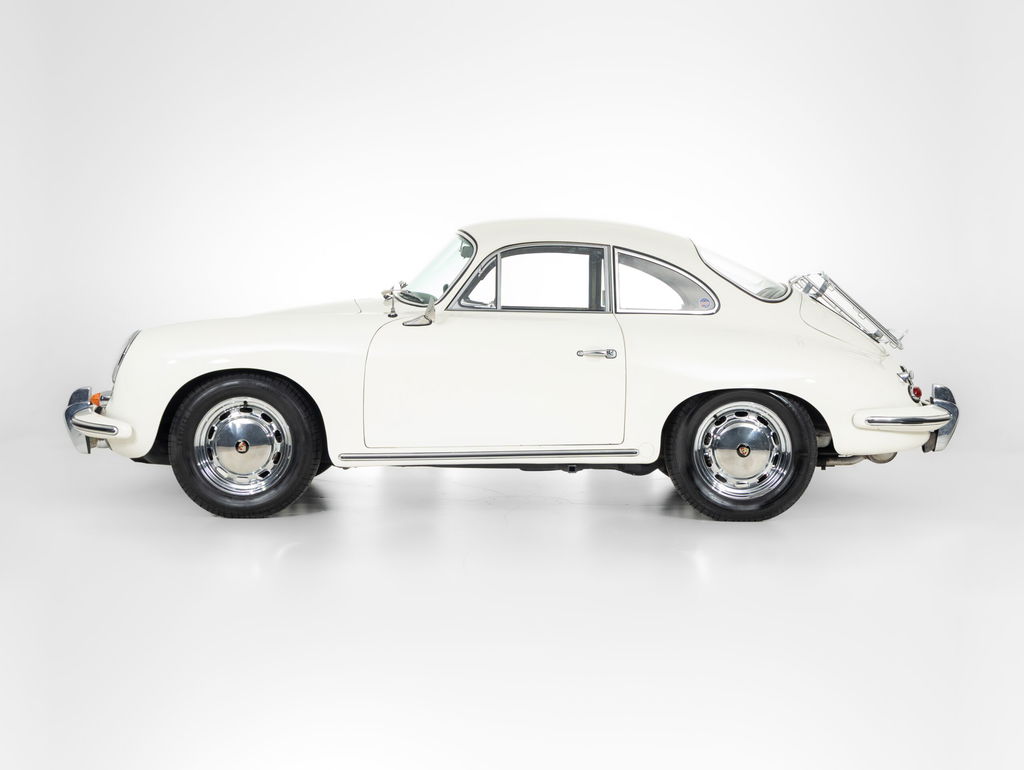 Porsche 356 C