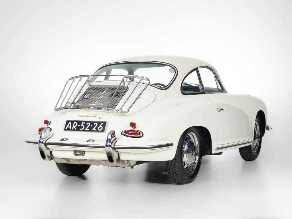 Porsche 356 C