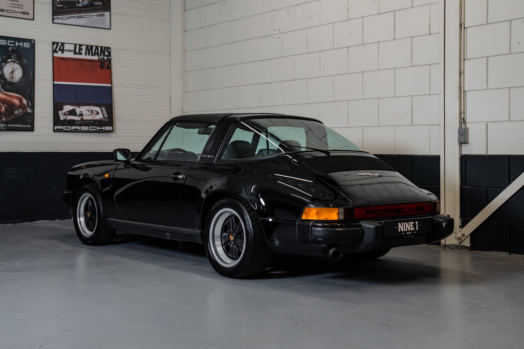 Porsche 911 SC