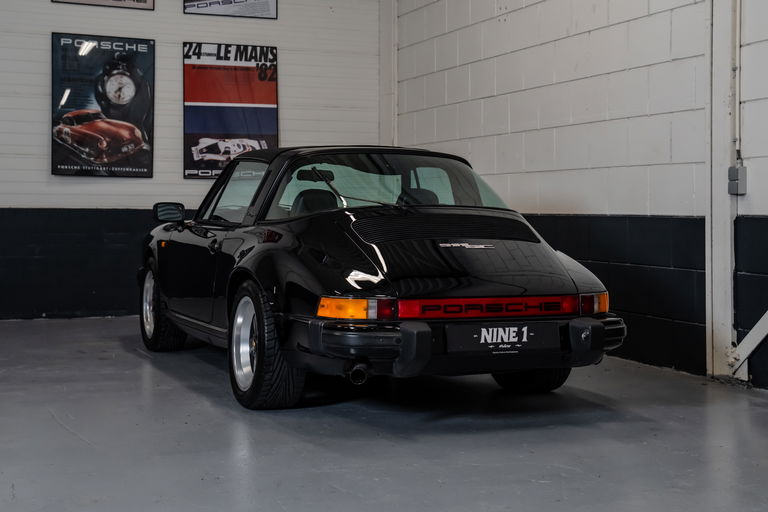 Porsche 911 SC