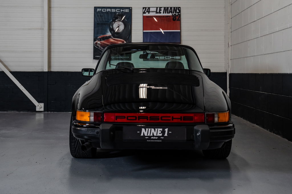 Porsche 911 SC