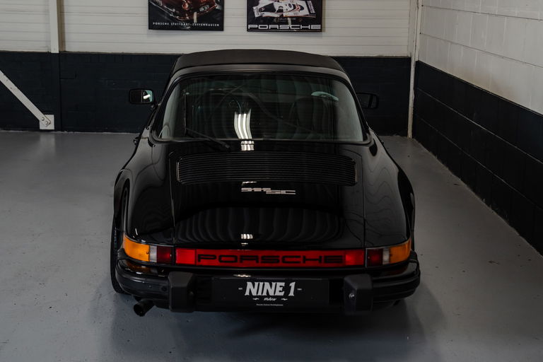 Porsche 911 SC