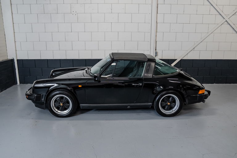 Porsche 911 SC