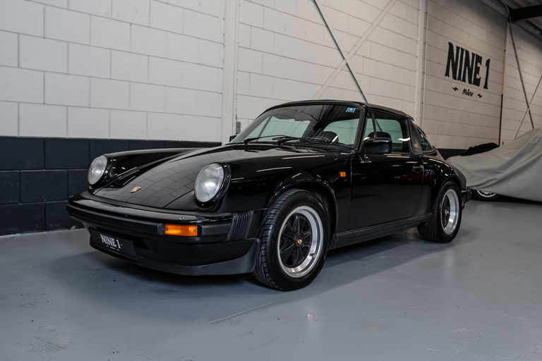 Porsche 911 SC