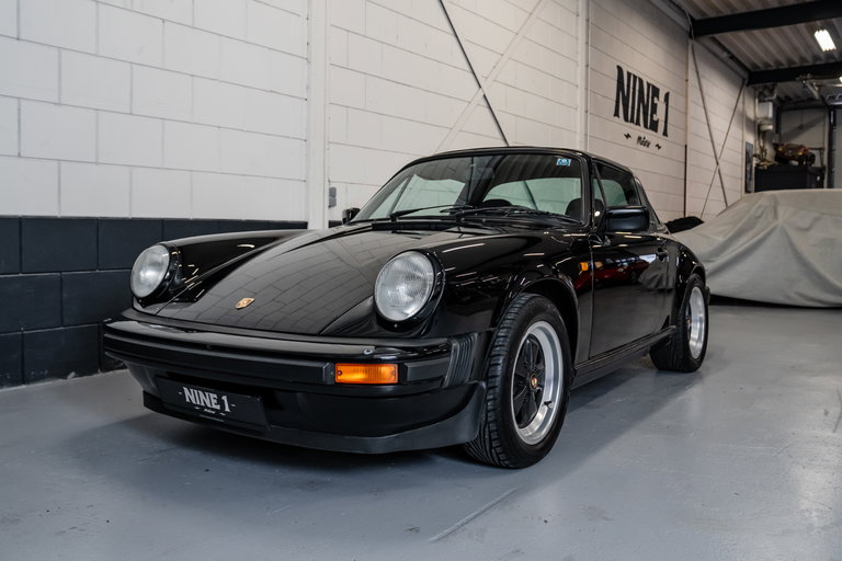 Porsche 911 SC