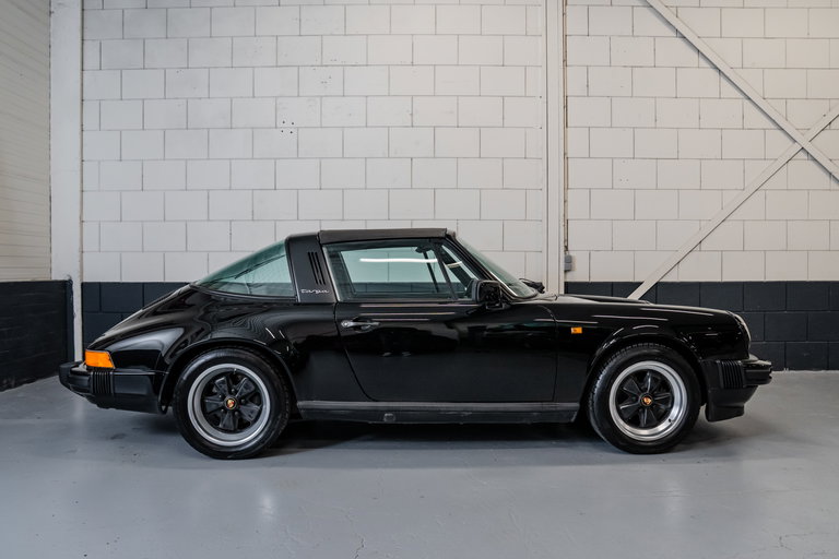 Porsche 911 SC