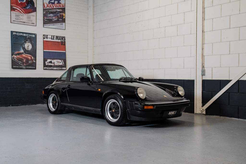 Porsche 911 SC