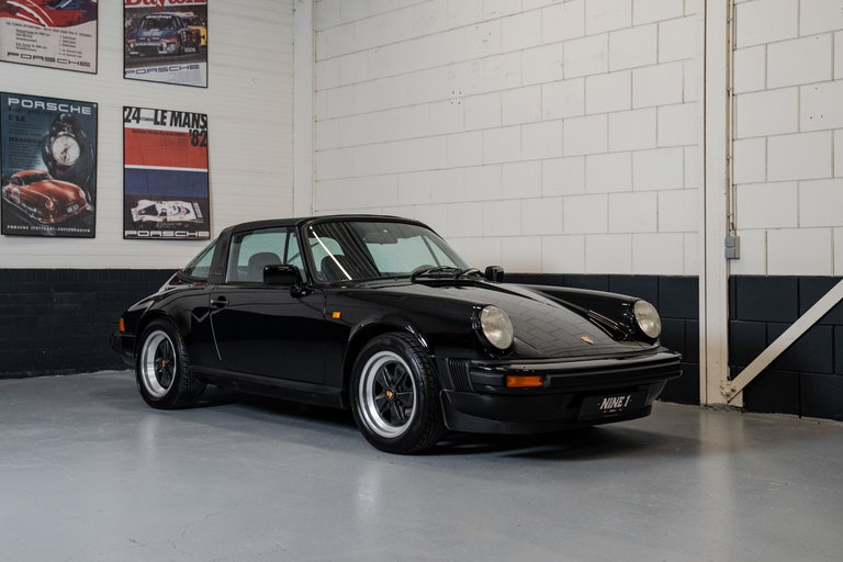 Porsche 911 SC