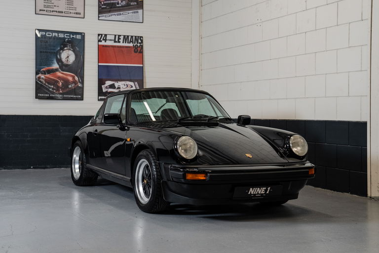 Porsche 911 SC