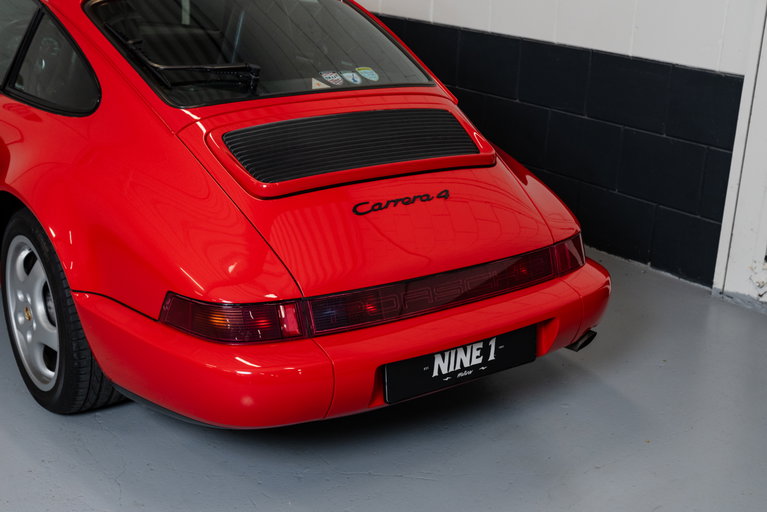 Porsche 964 Carrera 4