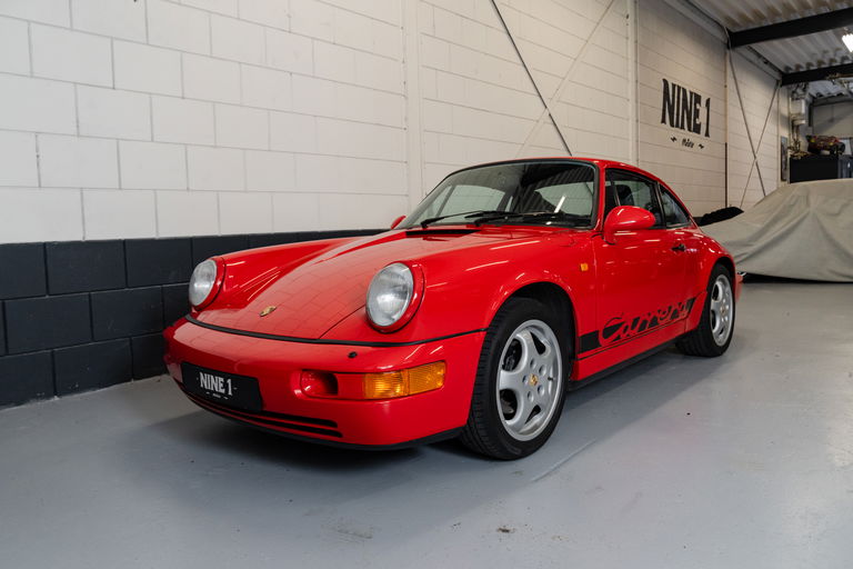 Porsche 964 Carrera 4