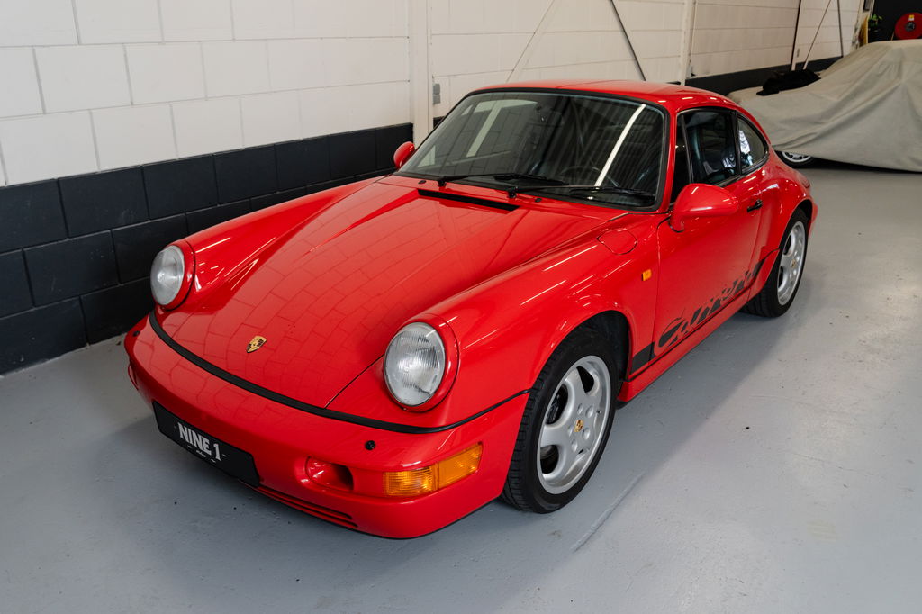 Porsche 964 Carrera 4