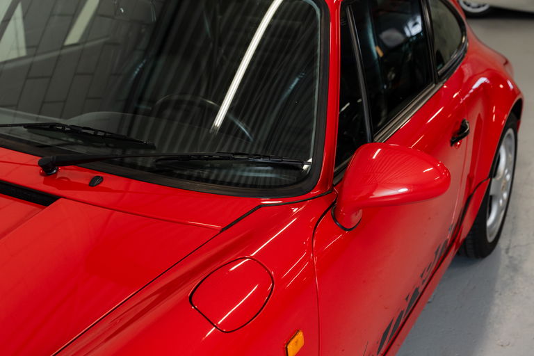 Porsche 964 Carrera 4