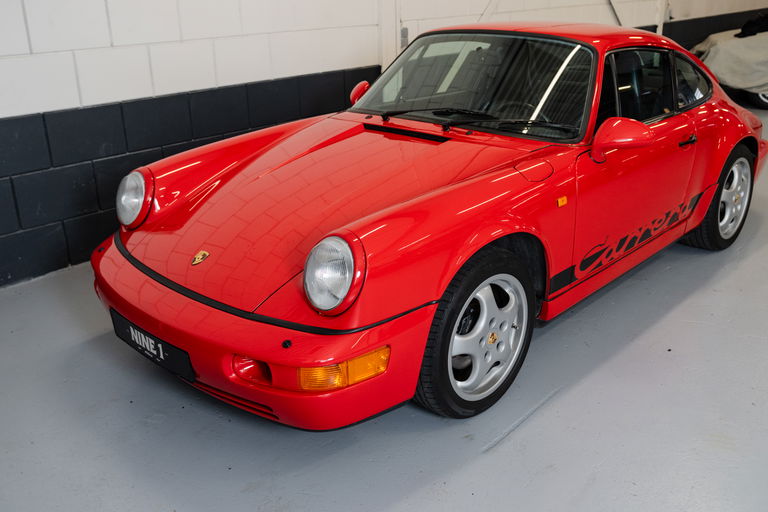 Porsche 964 Carrera 4