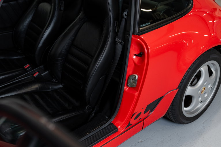 Porsche 964 Carrera 4