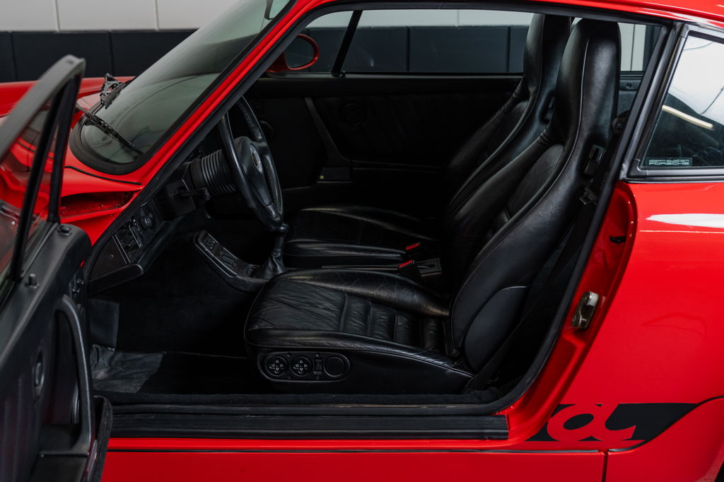 Porsche 964 Carrera 4