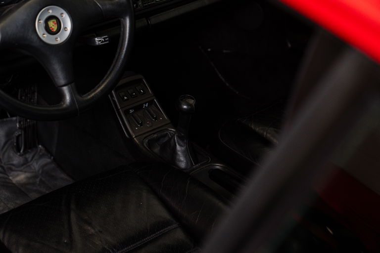 Porsche 964 Carrera 4