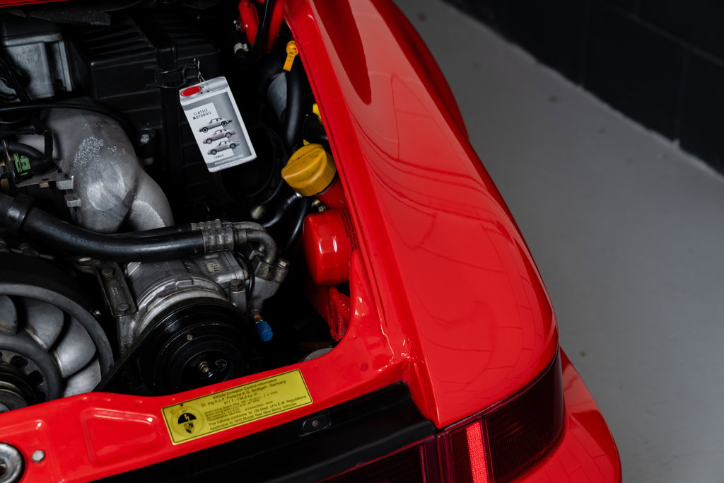 Porsche 964 Carrera 4