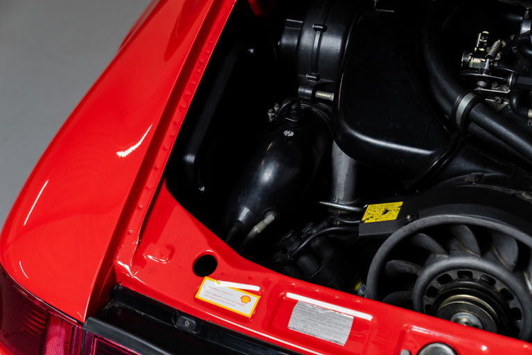 Porsche 964 Carrera 4