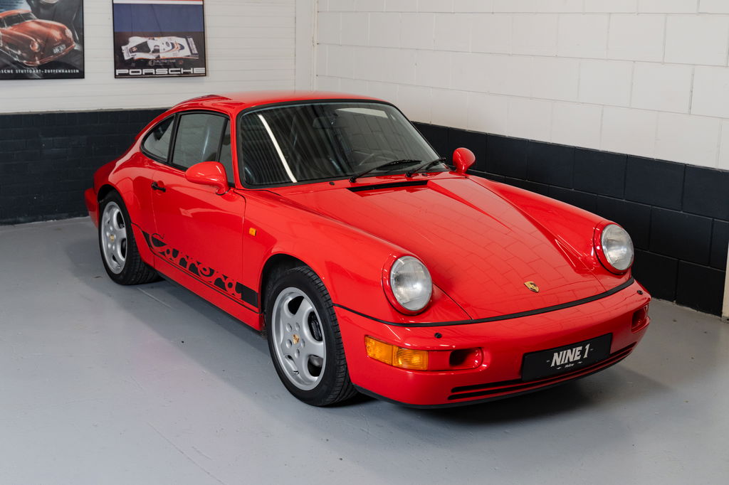 Porsche 964 Carrera 4