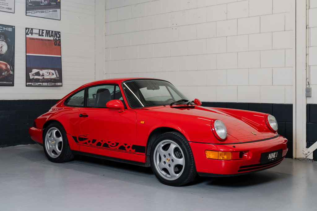 Porsche 964 Carrera 4
