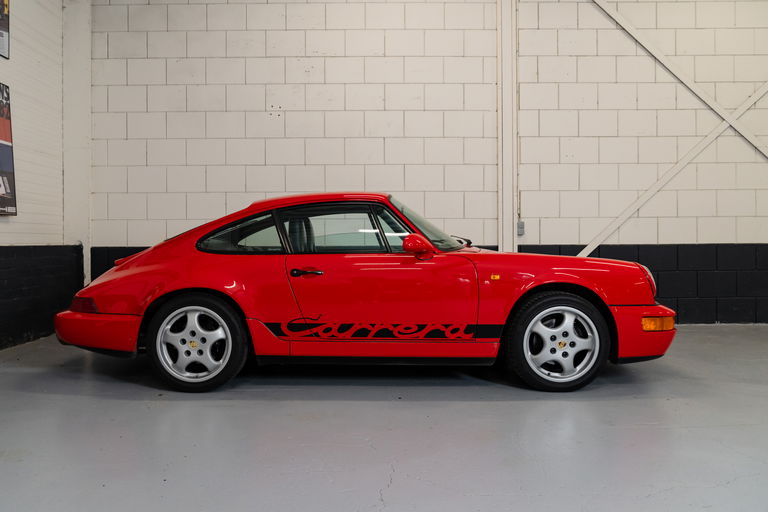 Porsche 964 Carrera 4