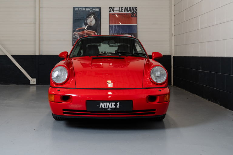 Porsche 964 Carrera 4