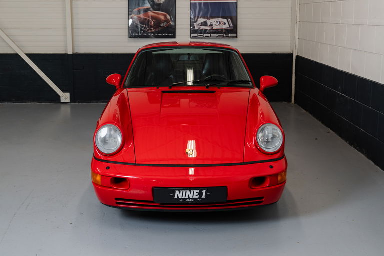 Porsche 964 Carrera 4