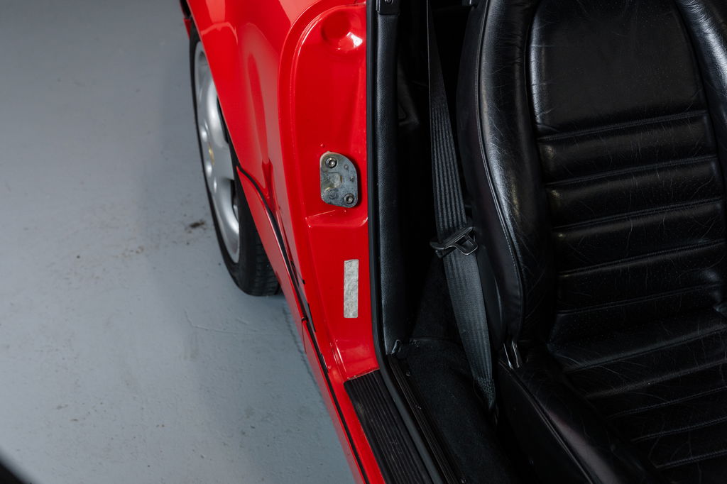 Porsche 964 Carrera 4