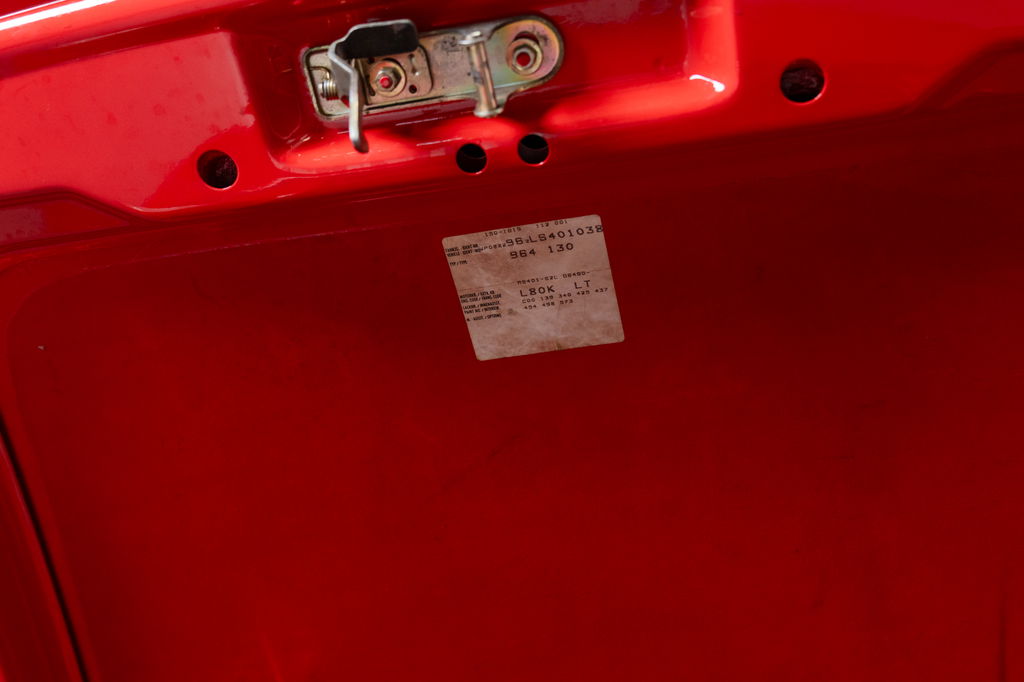 Porsche 964 Carrera 4