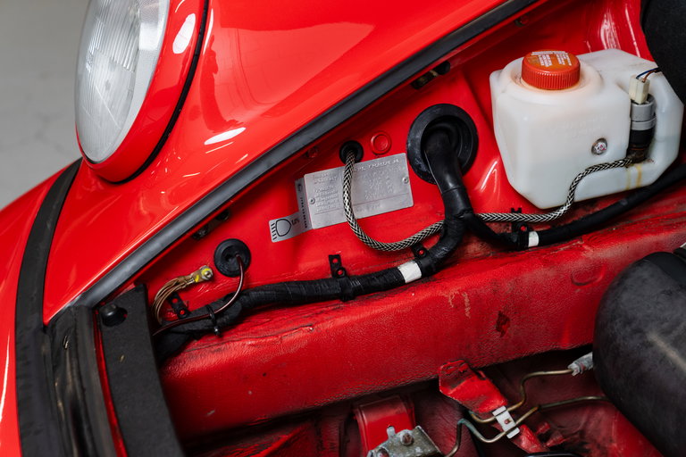 Porsche 964 Carrera 4